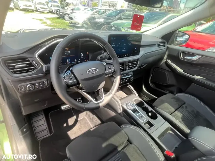 Ford Kuga III 2.5 Duratec FWD PHEV Active X