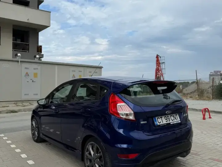 Ford Fiesta 1.0 EcoBoost Trend