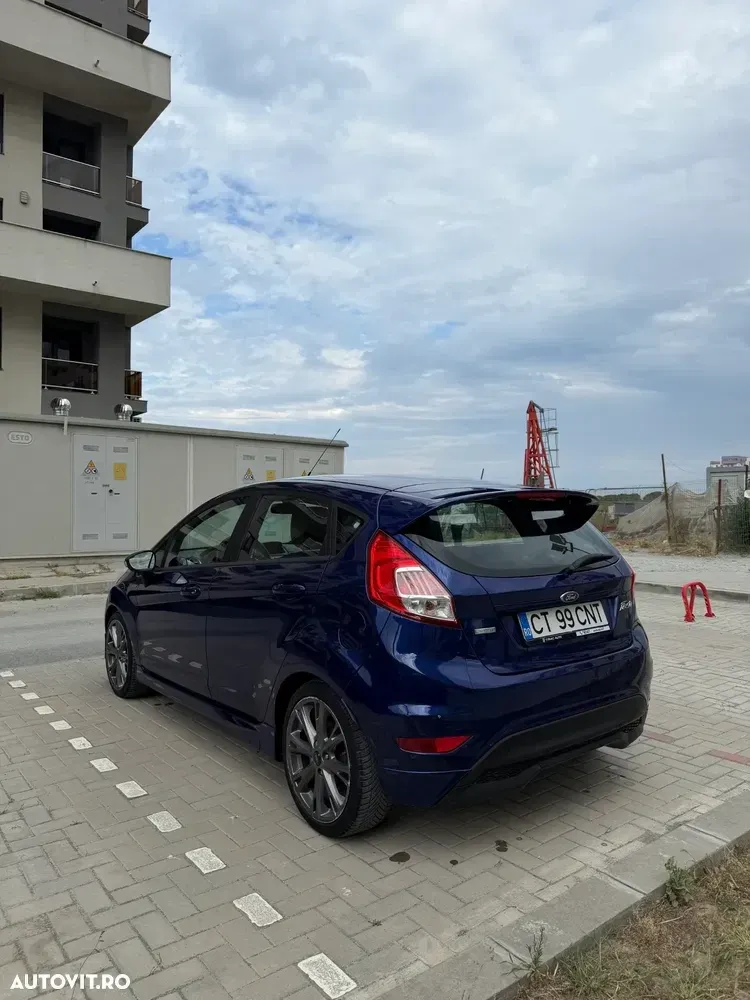 Ford Fiesta 1.0 EcoBoost Trend — imagine 2