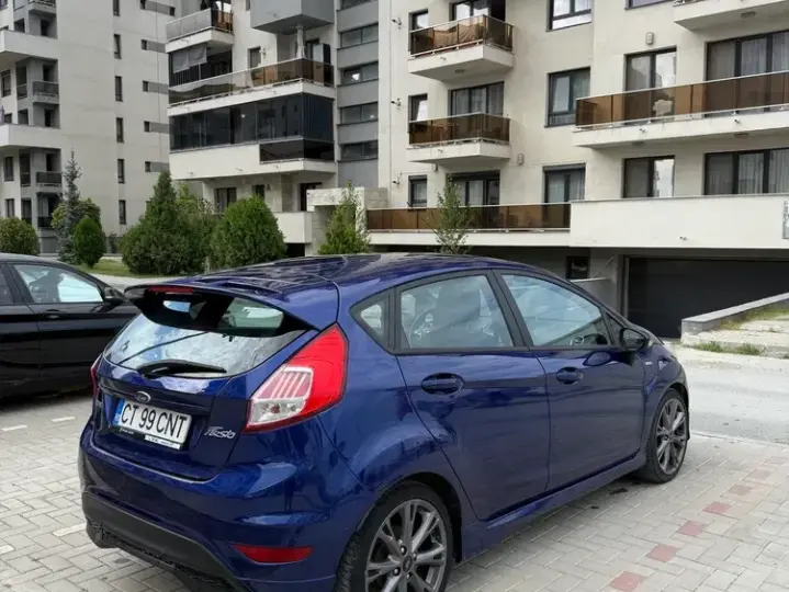 Ford Fiesta 1.0 EcoBoost Trend