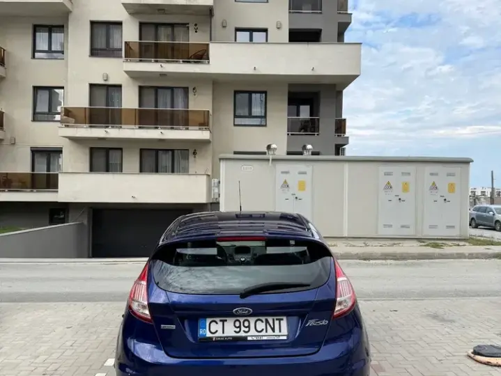 Ford Fiesta 1.0 EcoBoost Trend