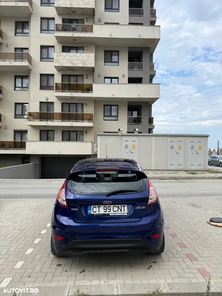 Ford Fiesta 1.0 EcoBoost Trend — imagine 5