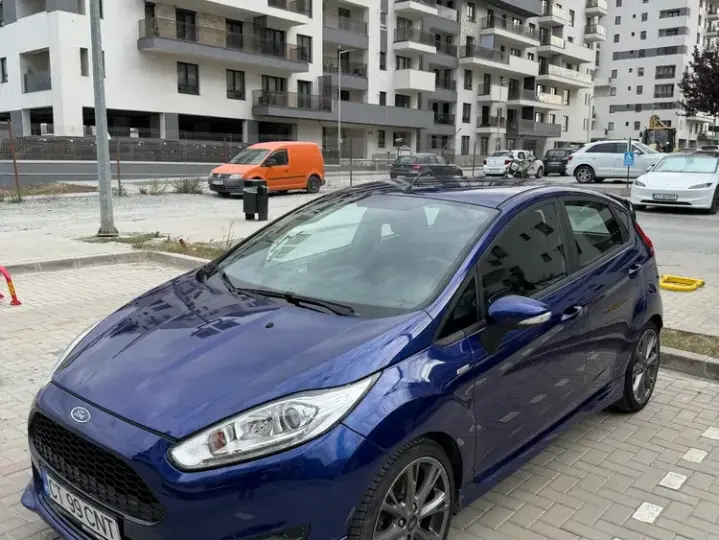 Ford Fiesta 1.0 EcoBoost Trend