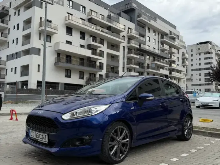 Ford Fiesta 1.0 EcoBoost Trend