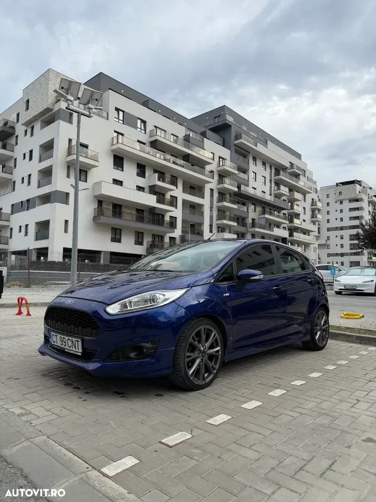Ford Fiesta 1.0 EcoBoost Trend — imagine 3