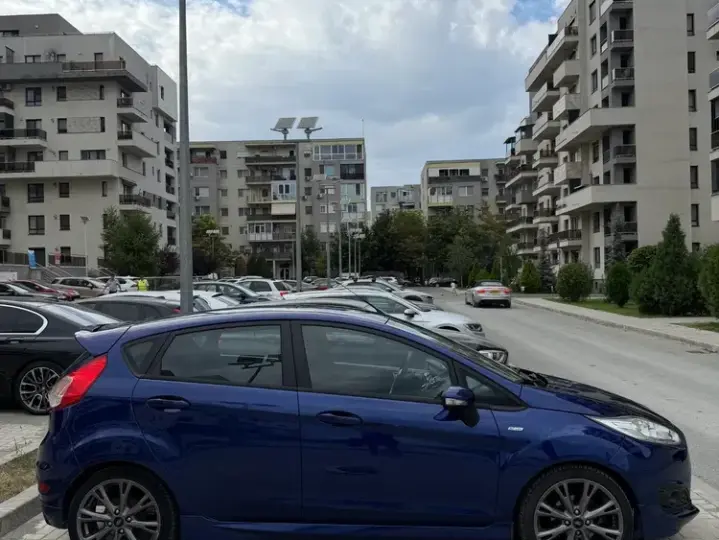 Ford Fiesta 1.0 EcoBoost Trend