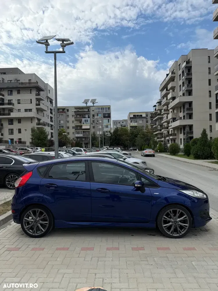 Ford Fiesta 1.0 EcoBoost Trend — imagine 6