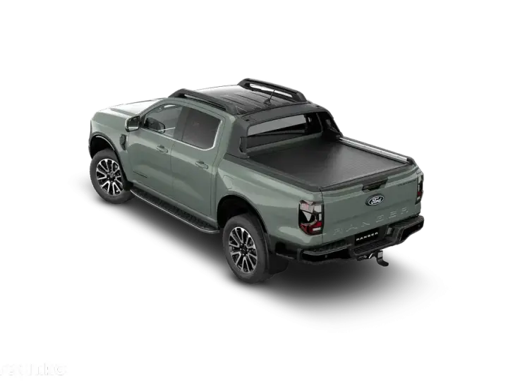Ford Ranger 2.3 EcoBoost 278 CP 4x4 Double Cab PHEV Platinum