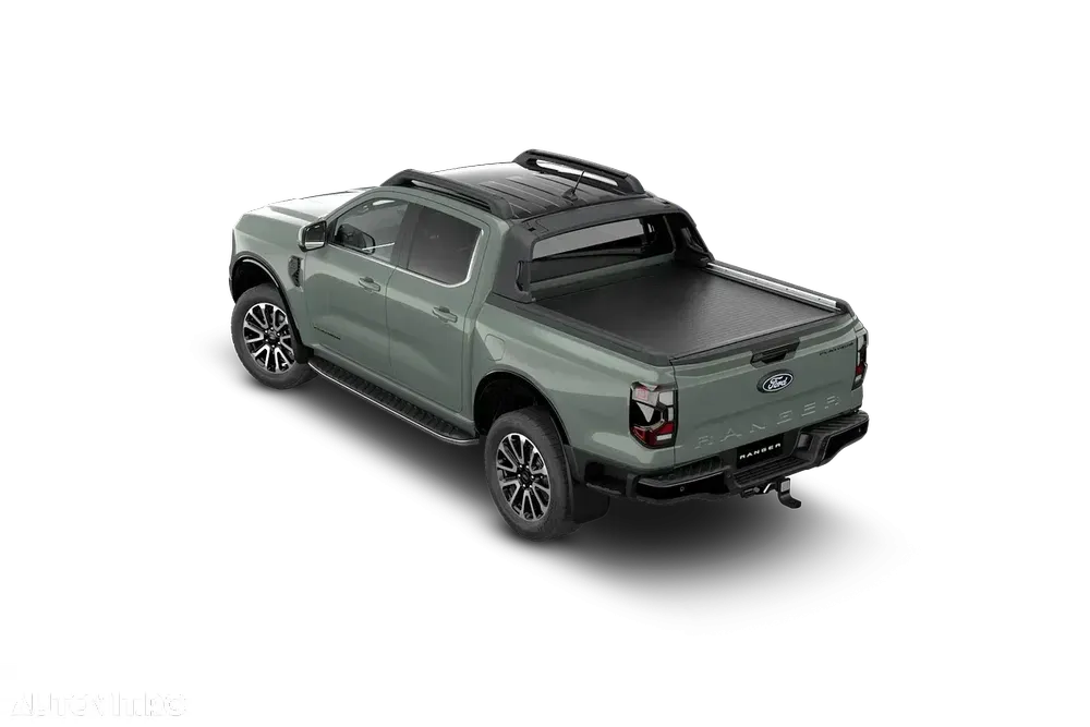 Ford Ranger 2.3 EcoBoost 278 CP 4x4 Double Cab PHEV Platinum — imagine 4