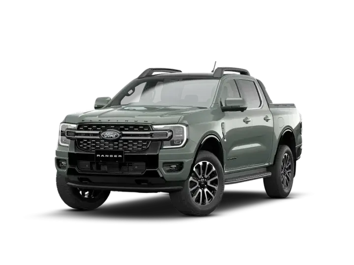 Ford Ranger 2.3 EcoBoost 278 CP 4x4 Double Cab PHEV Platinum