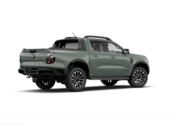 Ford Ranger 2.3 EcoBoost 278 CP 4x4 Double Cab PHEV Platinum