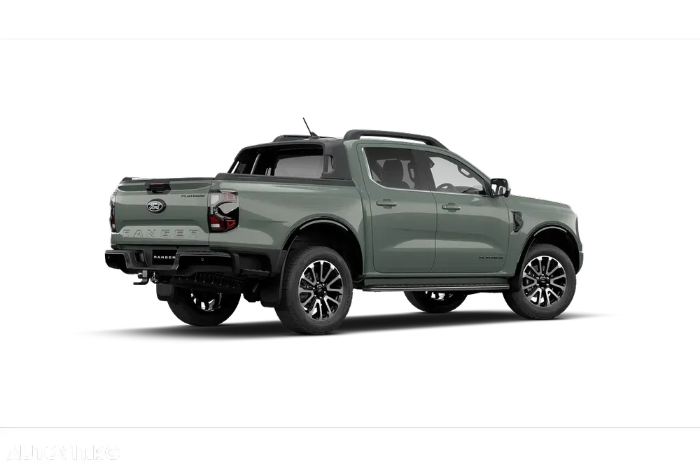 Ford Ranger 2.3 EcoBoost 278 CP 4x4 Double Cab PHEV Platinum — imagine 2