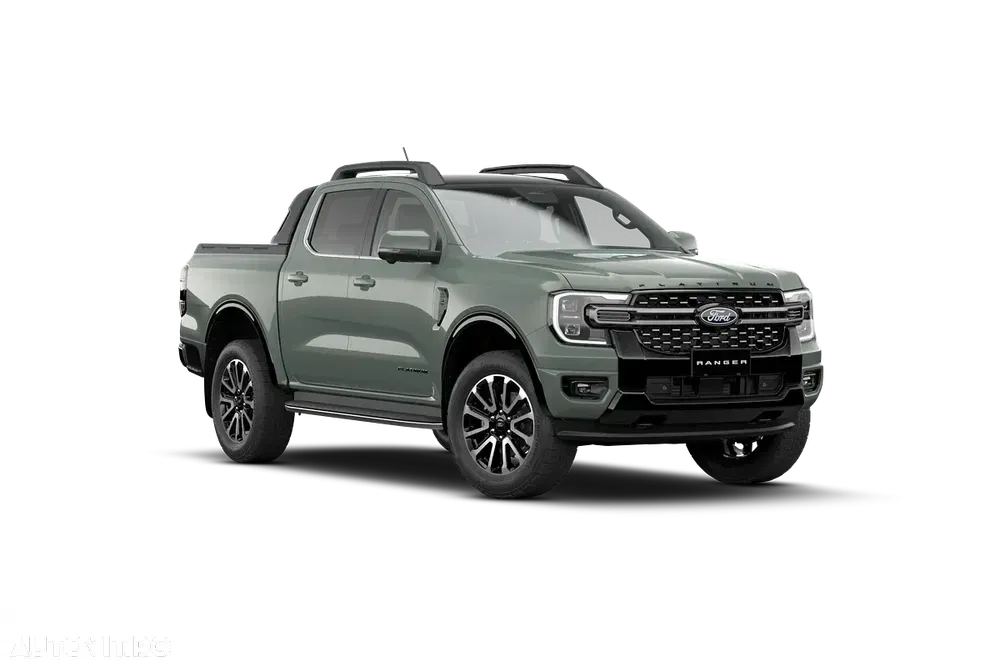 Ford Ranger 2.3 EcoBoost 278 CP 4x4 Double Cab PHEV Platinum — imagine 3
