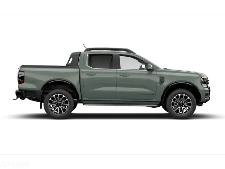 Ford Ranger 2.3 EcoBoost 278 CP 4x4 Double Cab PHEV Platinum