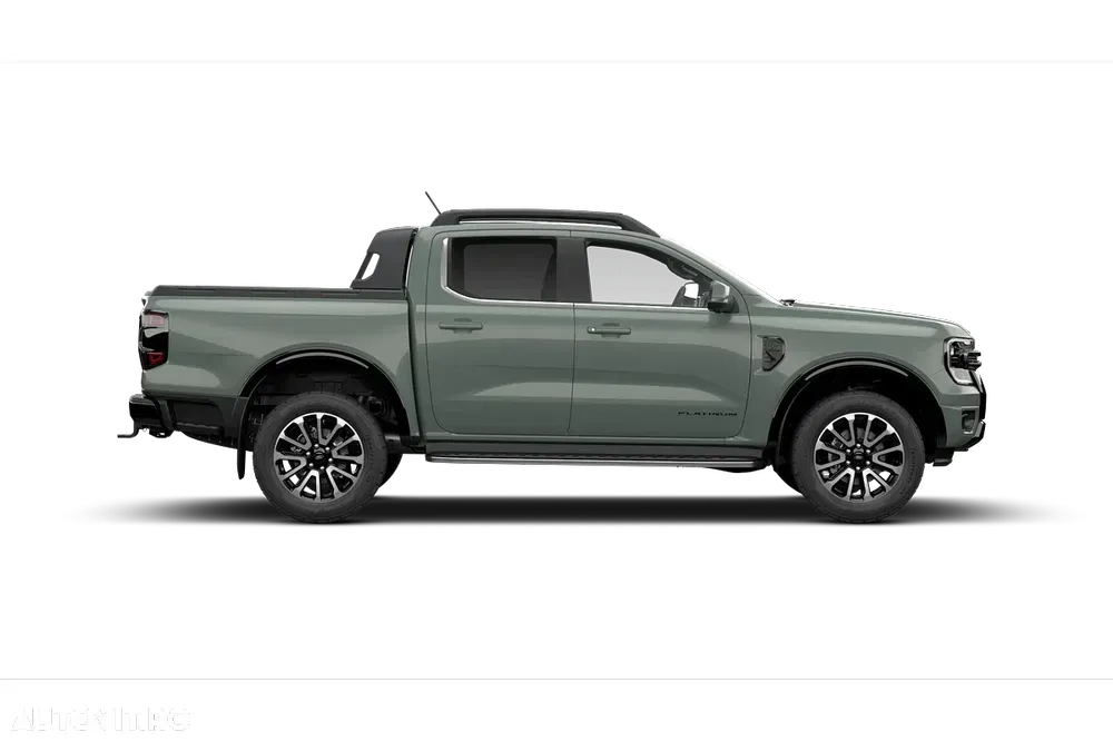 Ford Ranger 2.3 EcoBoost 278 CP 4x4 Double Cab PHEV Platinum — imagine 6
