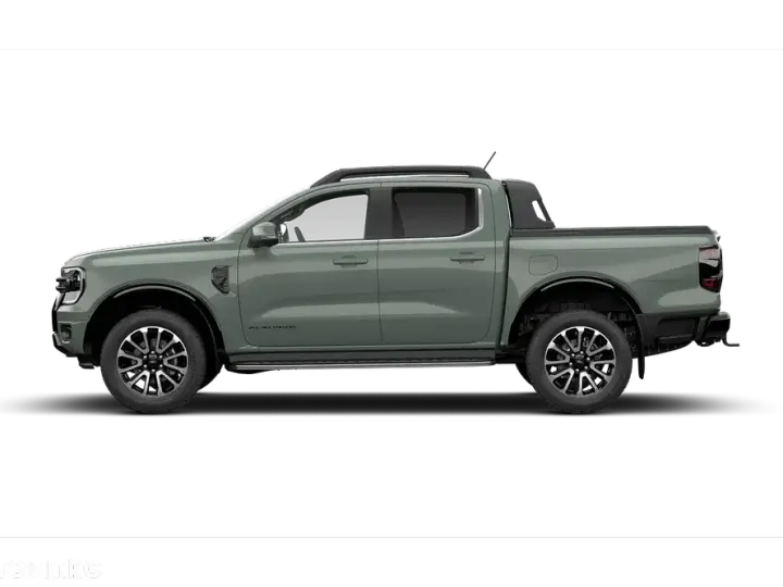 Ford Ranger 2.3 EcoBoost 278 CP 4x4 Double Cab PHEV Platinum