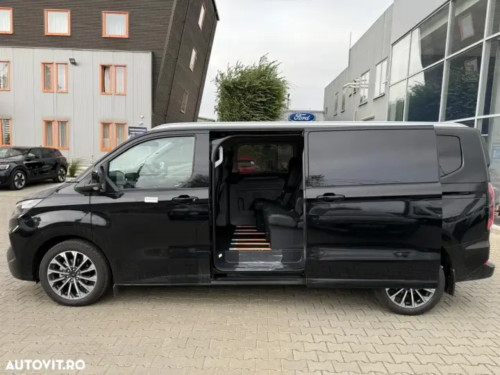 Ford Tourneo Custom Bus 320L 2.0 EcoBlue 170 CP 8AT L2H1 AWD Titanium X