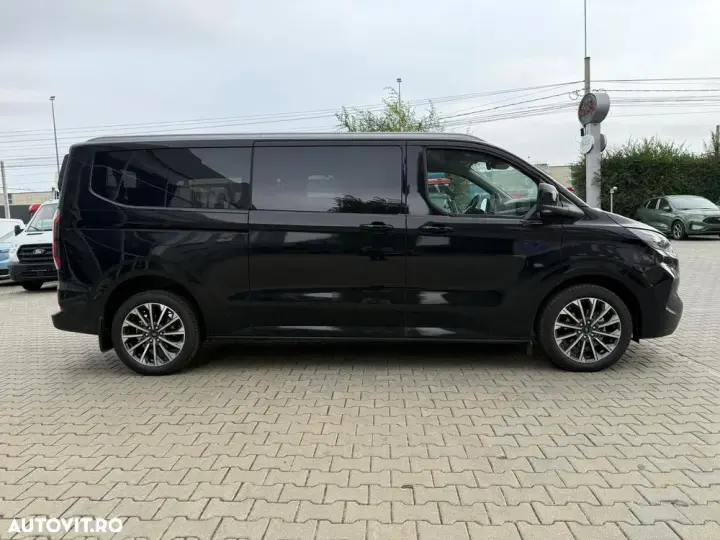 Ford Tourneo Custom Bus 320L 2.0 EcoBlue 170 CP 8AT L2H1 AWD Titanium X