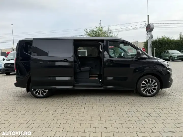 Ford Tourneo Custom Bus 320L 2.0 EcoBlue 170 CP 8AT L2H1 AWD Titanium X