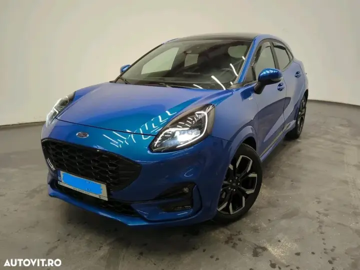Ford Puma II 1.0 EcoBoost MHEV Aut. ST Line X