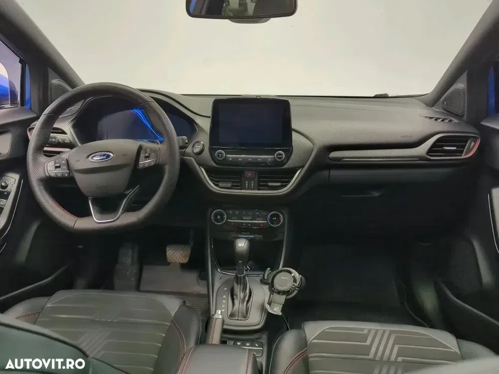 Ford Puma II 1.0 EcoBoost MHEV Aut. ST Line X — imagine 5