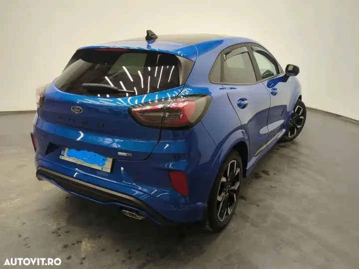 Ford Puma II 1.0 EcoBoost MHEV Aut. ST Line X