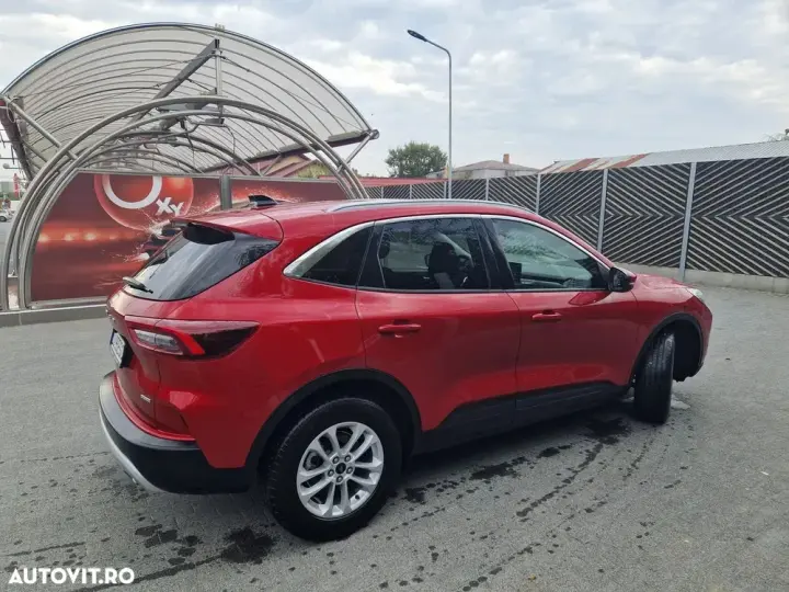 Ford Kuga III 2.5 Duratec FWD FHEV Titanium