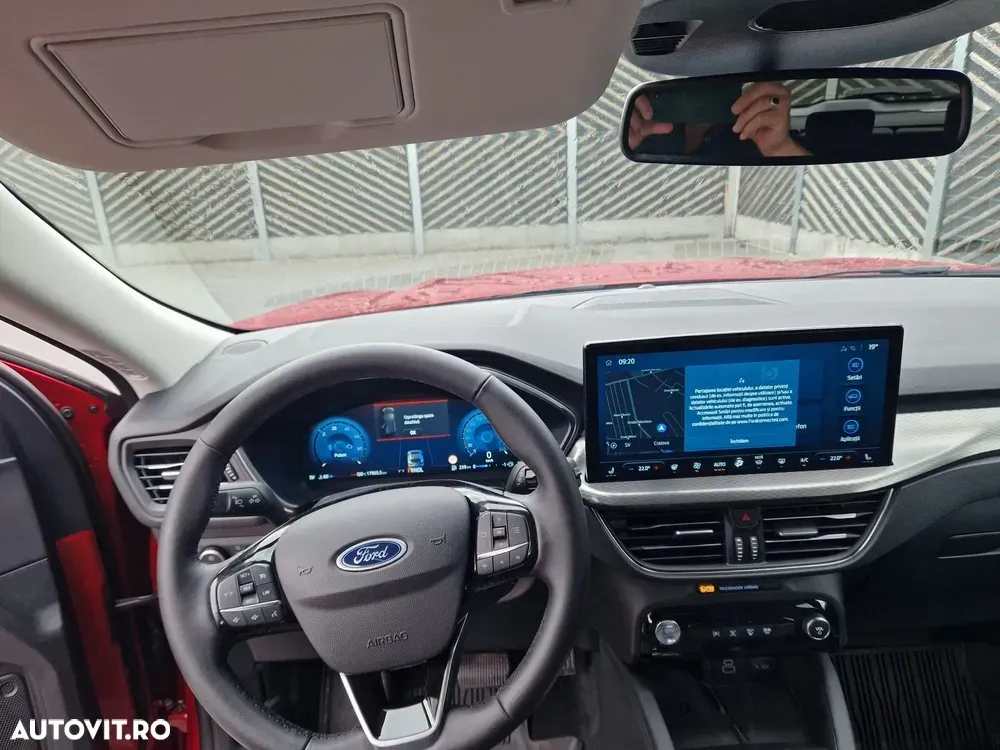 Ford Kuga III 2.5 Duratec FWD FHEV Titanium — imagine 5