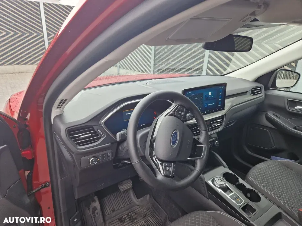 Ford Kuga III 2.5 Duratec FWD FHEV Titanium — imagine 6