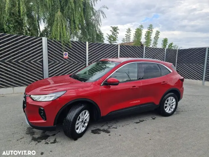Ford Kuga III 2.5 Duratec FWD FHEV Titanium
