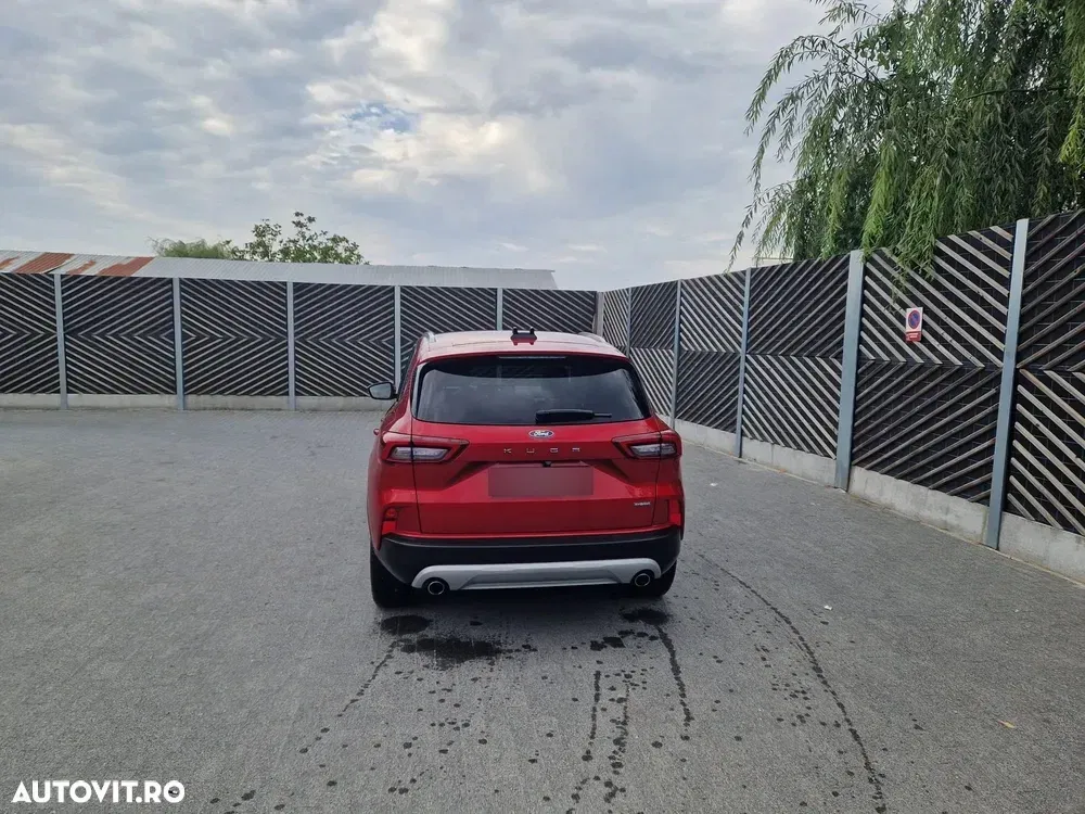 Ford Kuga III 2.5 Duratec FWD FHEV Titanium — imagine 4