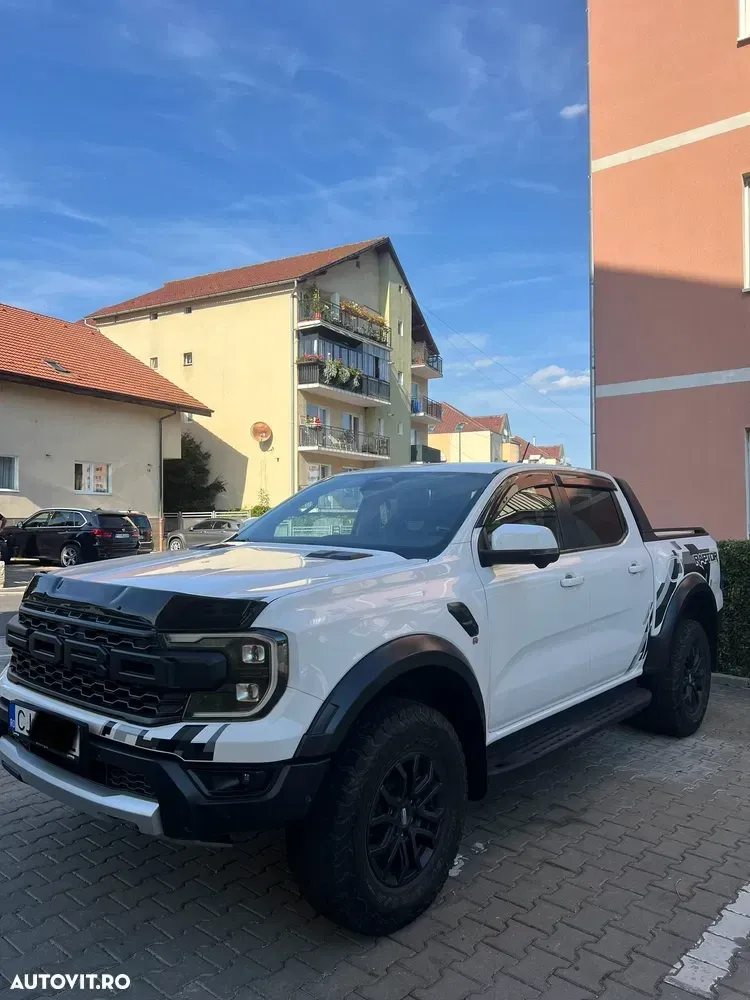 Ford Raptor — imagine 2