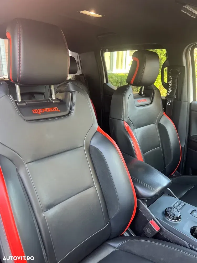 Ford Raptor — imagine 5