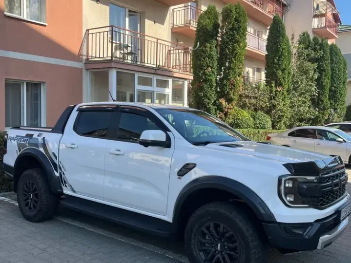 Ford Raptor