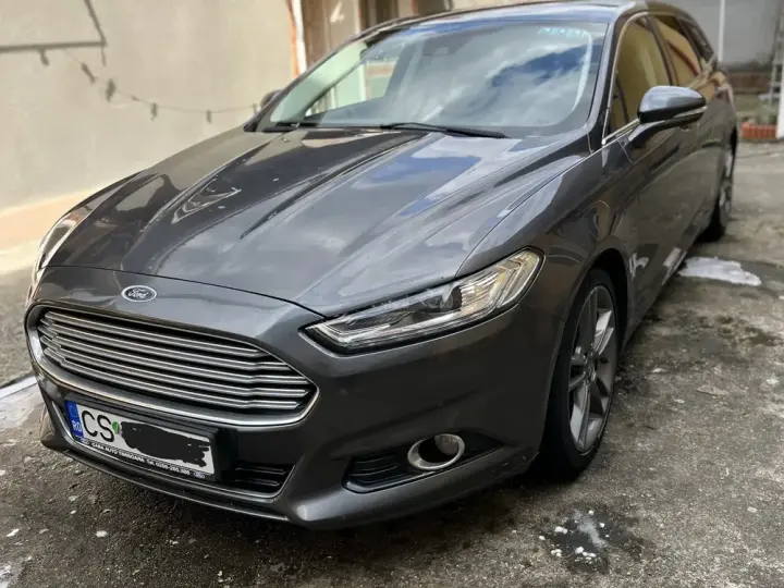 Ford Mondeo IV 2.0 TDCI Titanium