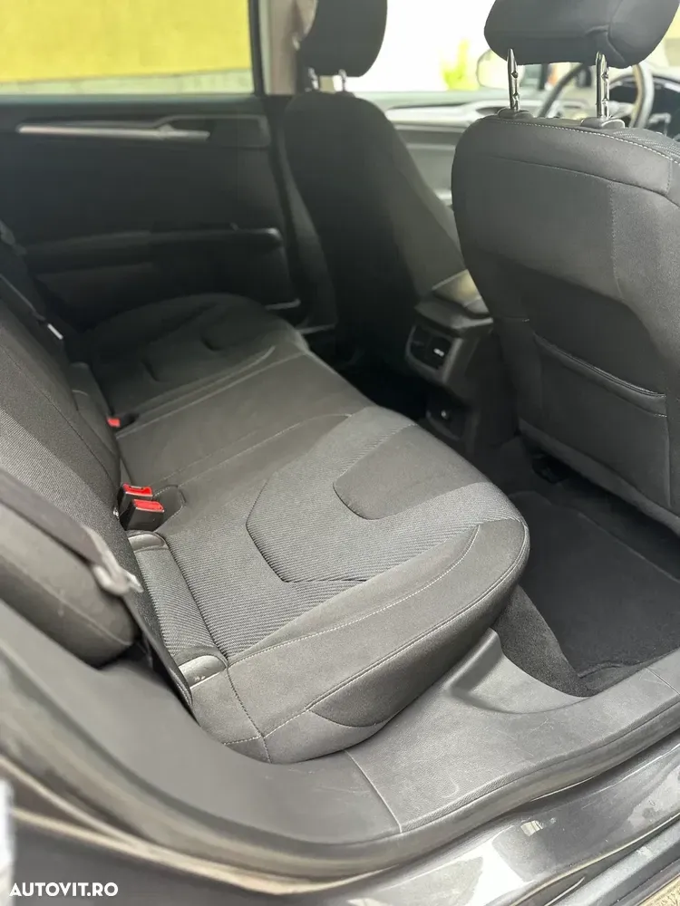 Ford Mondeo IV 2.0 TDCI Titanium — imagine 6