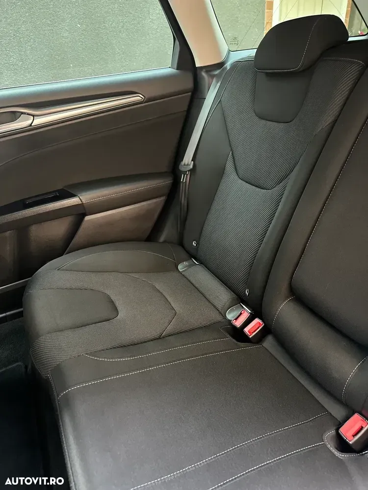 Ford Mondeo IV 2.0 TDCI Titanium — imagine 5