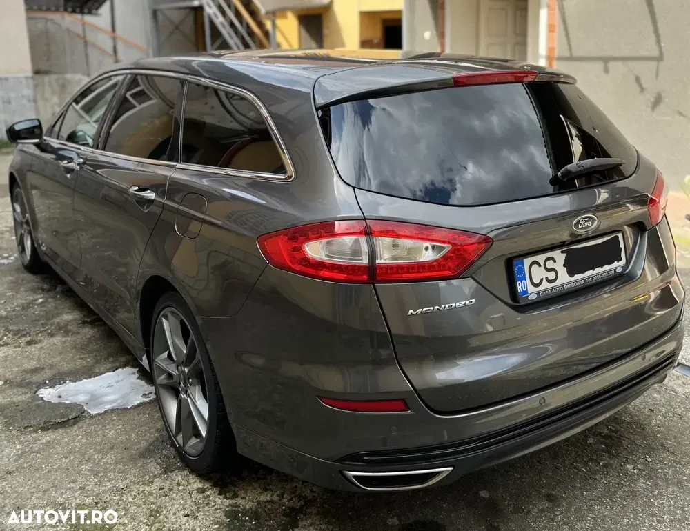 Ford Mondeo IV 2.0 TDCI Titanium — imagine 2