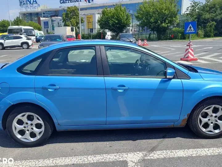 Ford Focus MK2 1.8 TDCi Trend
