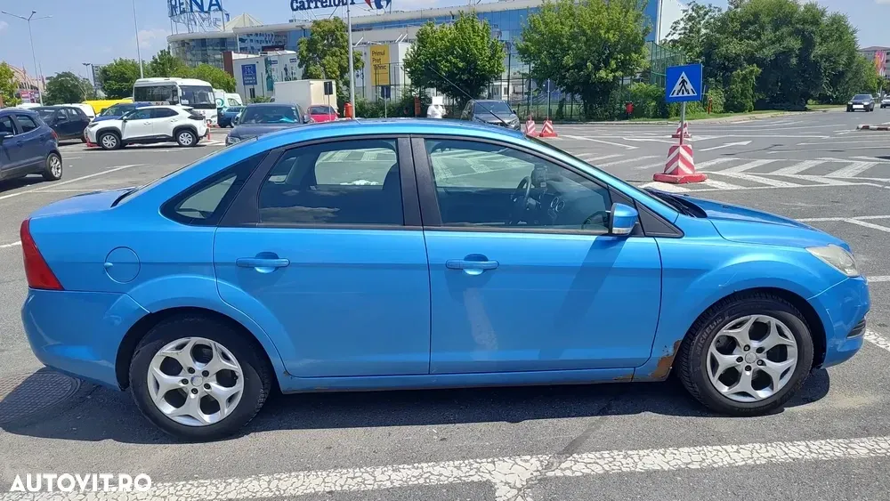 Ford Focus MK2 1.8 TDCi Trend — imagine 4