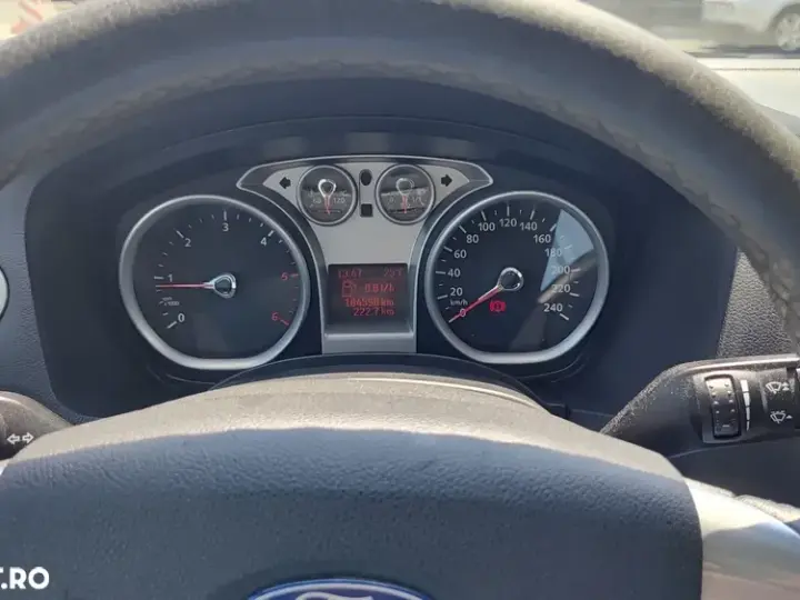 Ford Focus MK2 1.8 TDCi Trend