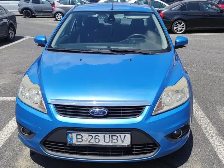 Ford Focus MK2 1.8 TDCi Trend