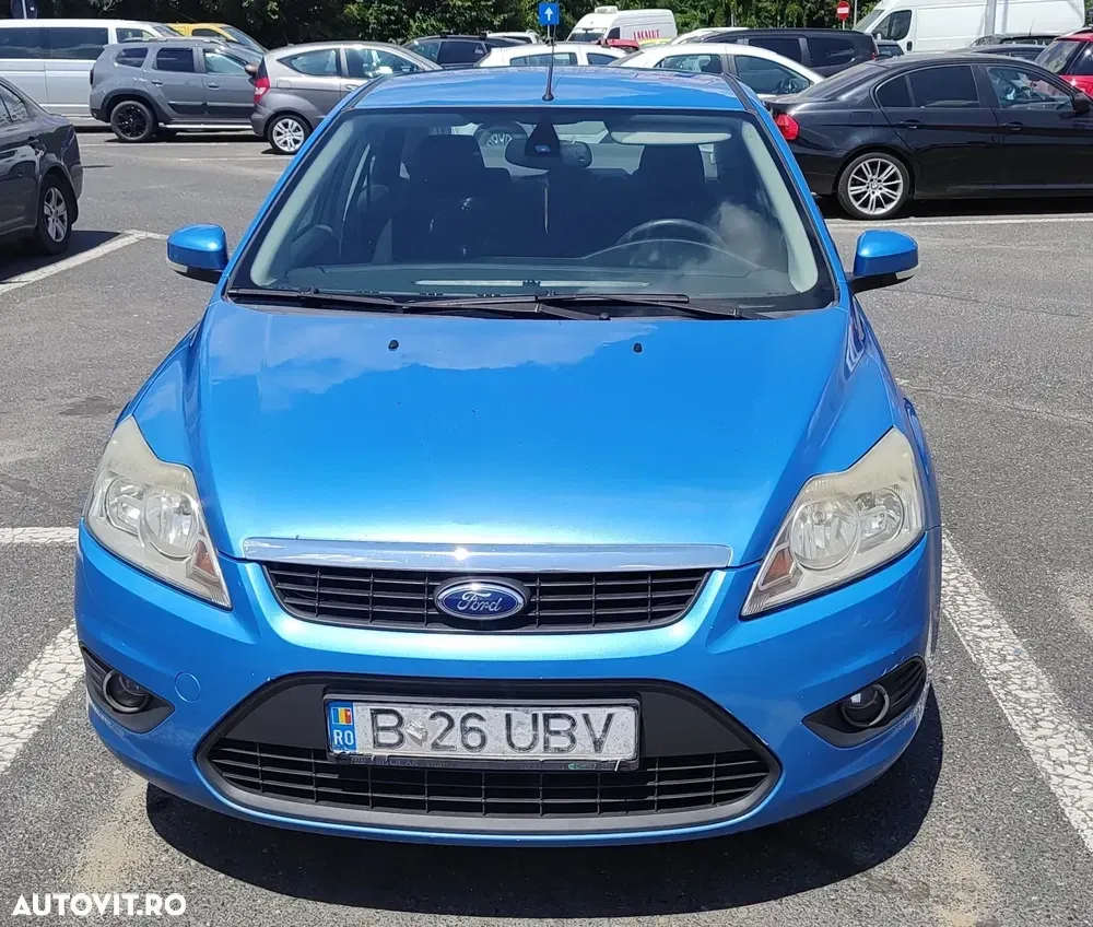 Ford Focus MK2 1.8 TDCi Trend — imagine 5