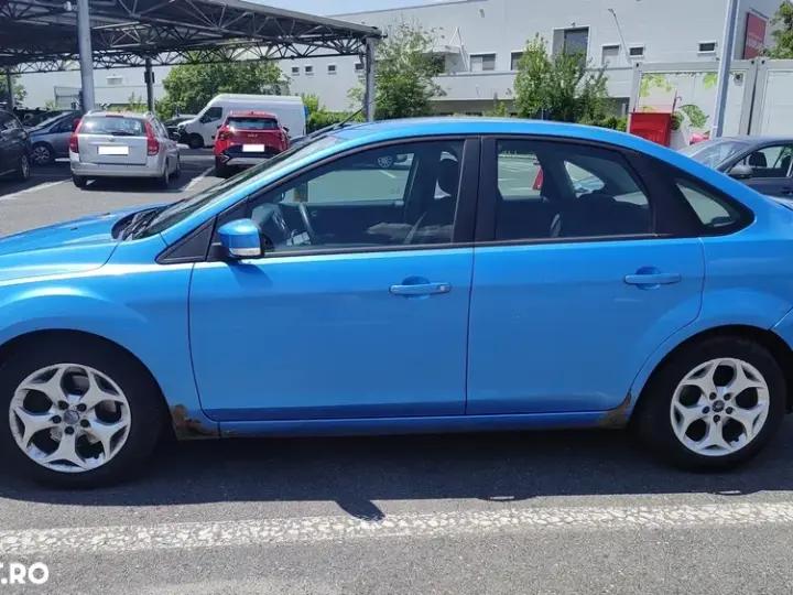 Ford Focus MK2 1.8 TDCi Trend
