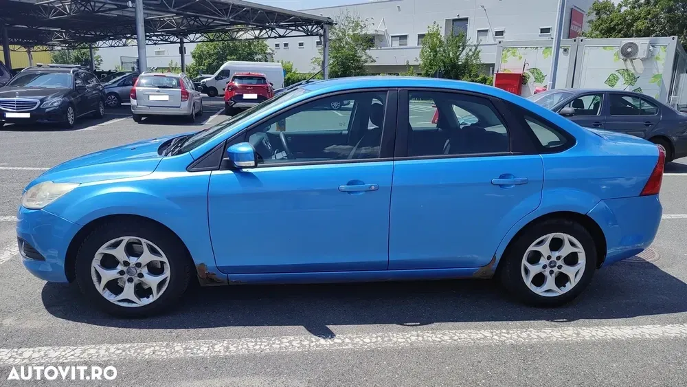 Ford Focus MK2 1.8 TDCi Trend — imagine 6