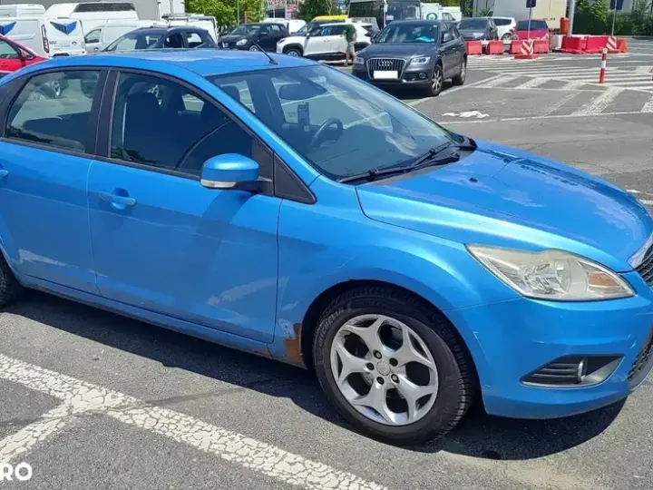Ford Focus MK2 1.8 TDCi Trend