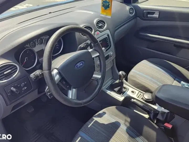 Ford Focus MK2 1.8 TDCi Trend
