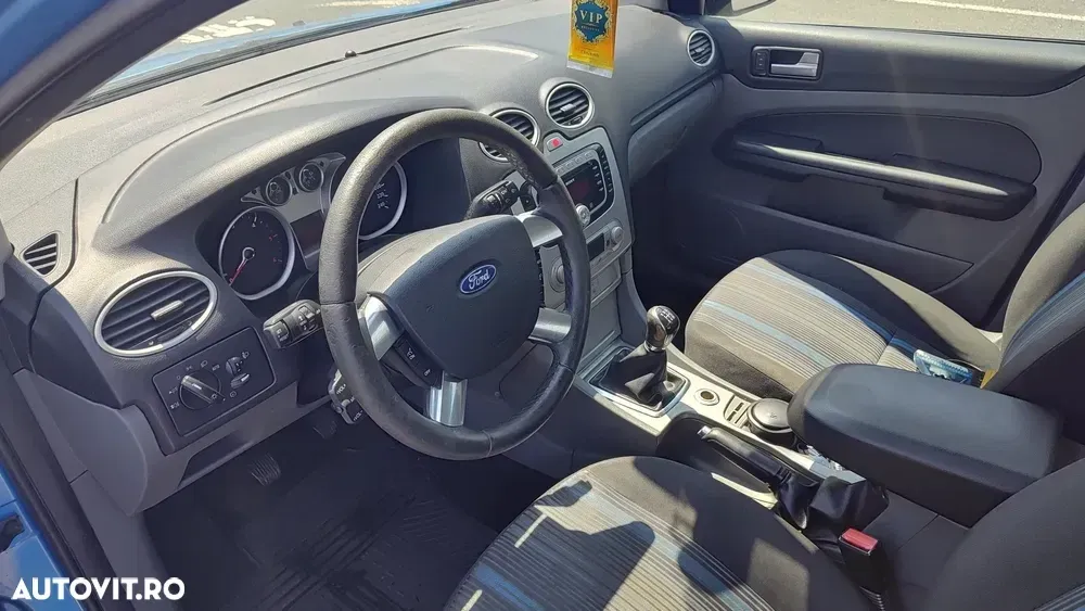 Ford Focus MK2 1.8 TDCi Trend — imagine 3