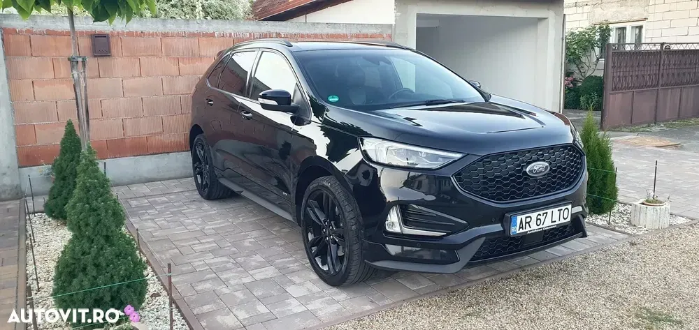 Ford Edge — imagine 3