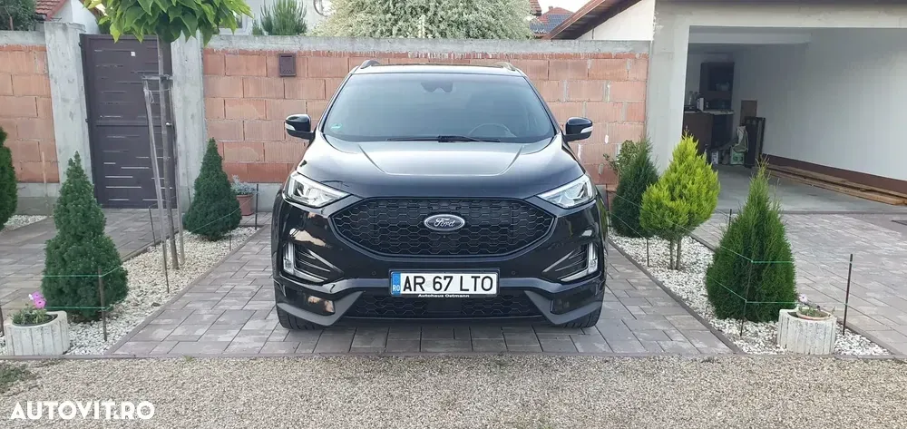 Ford Edge — imagine 2